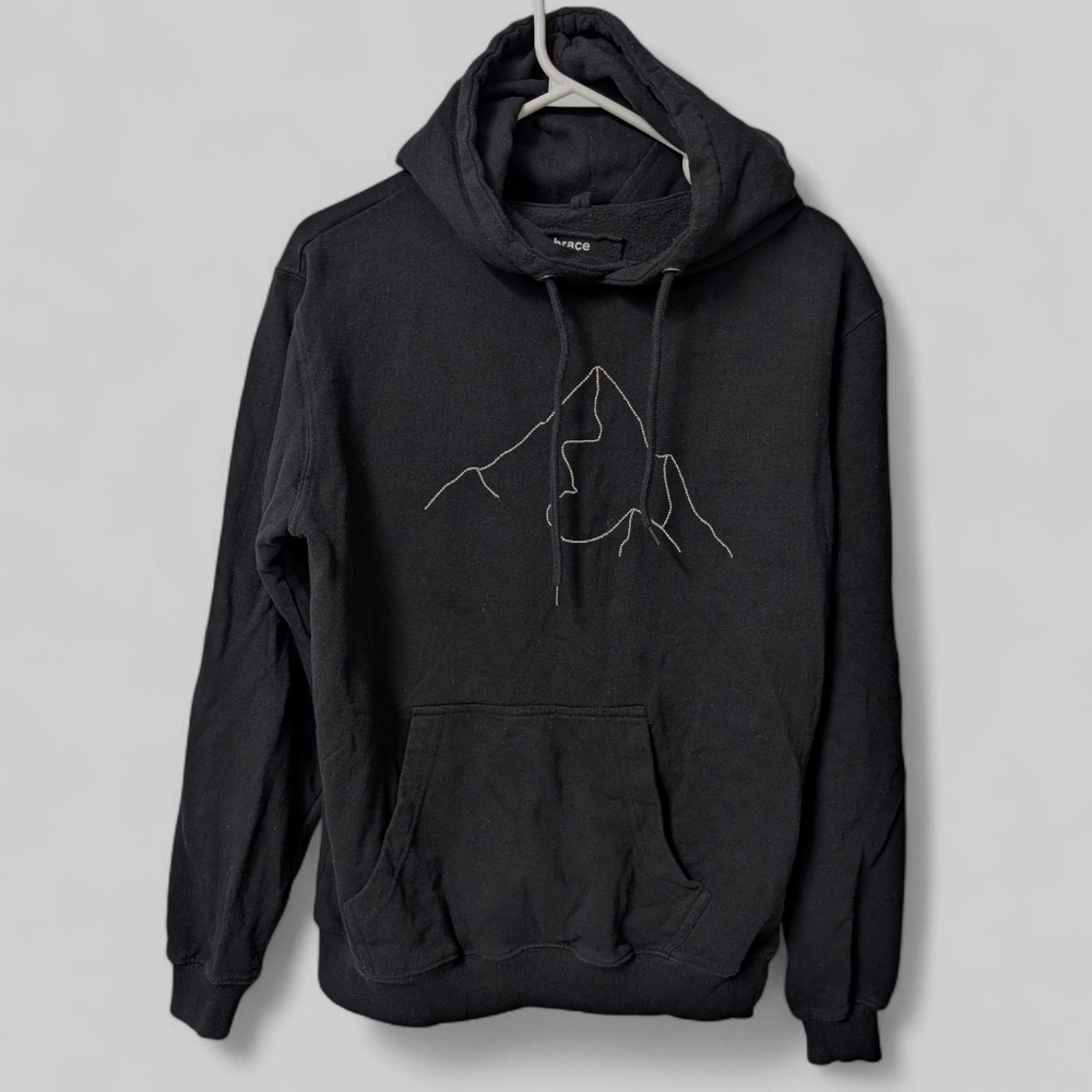 Embrace By DEDICATED Fleece Hoodie